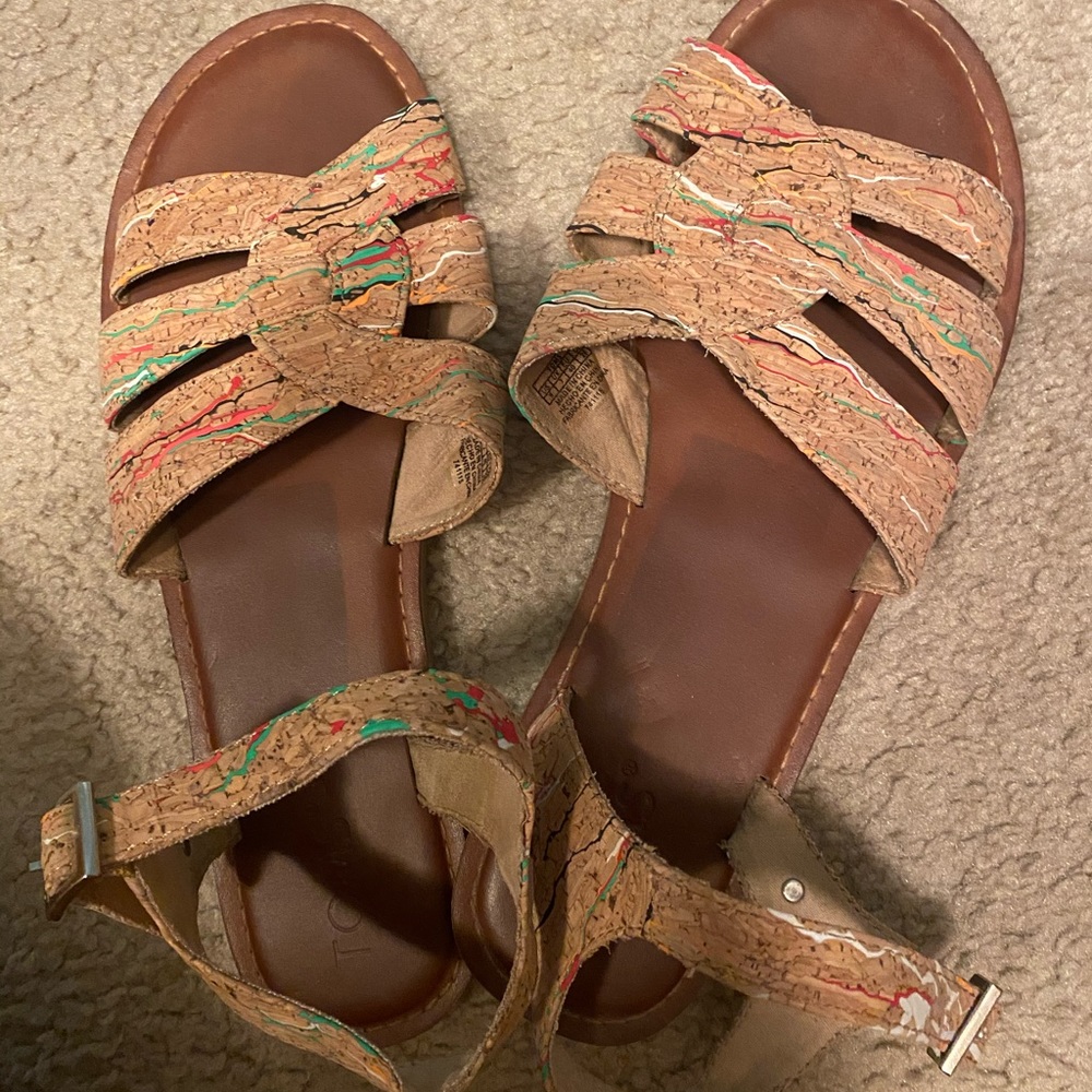 Sandals